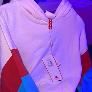 KAPPA Authentic Race Corys Hoodie